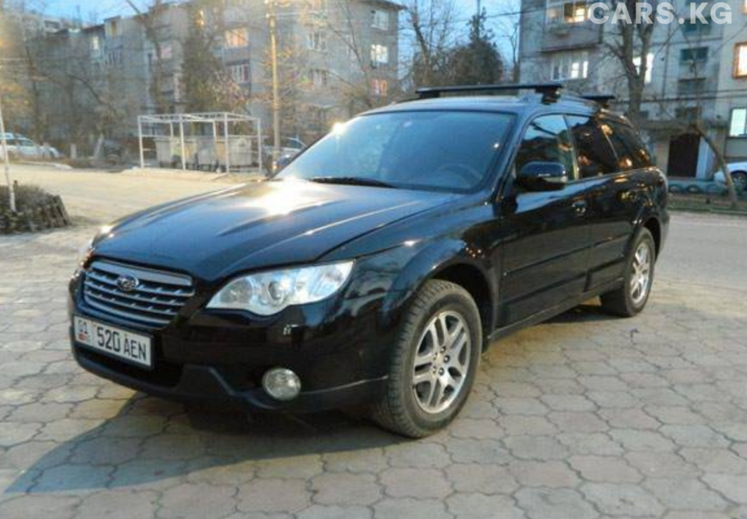 Запчасти Subaru Outback 2009-2014